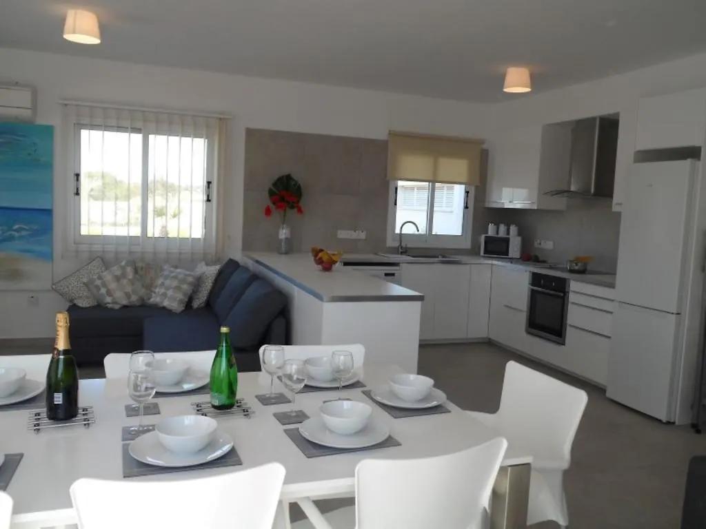 Villa Harsha Ayia Napa Cyprus