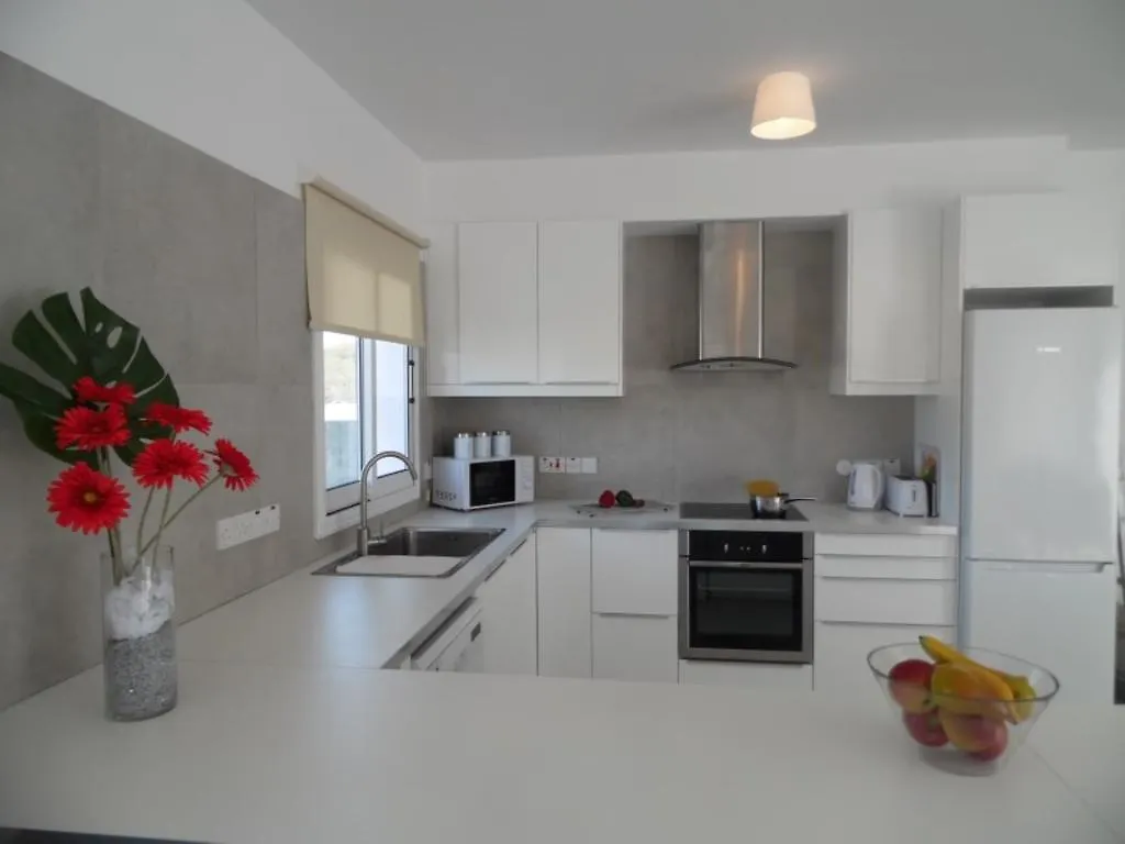Villa Harsha Ayia Napa