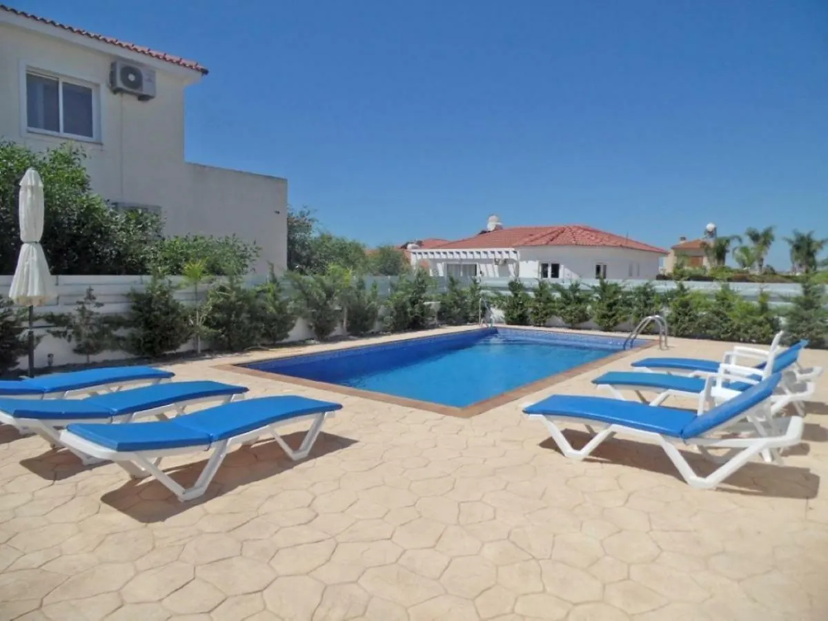 Villa Harsha location