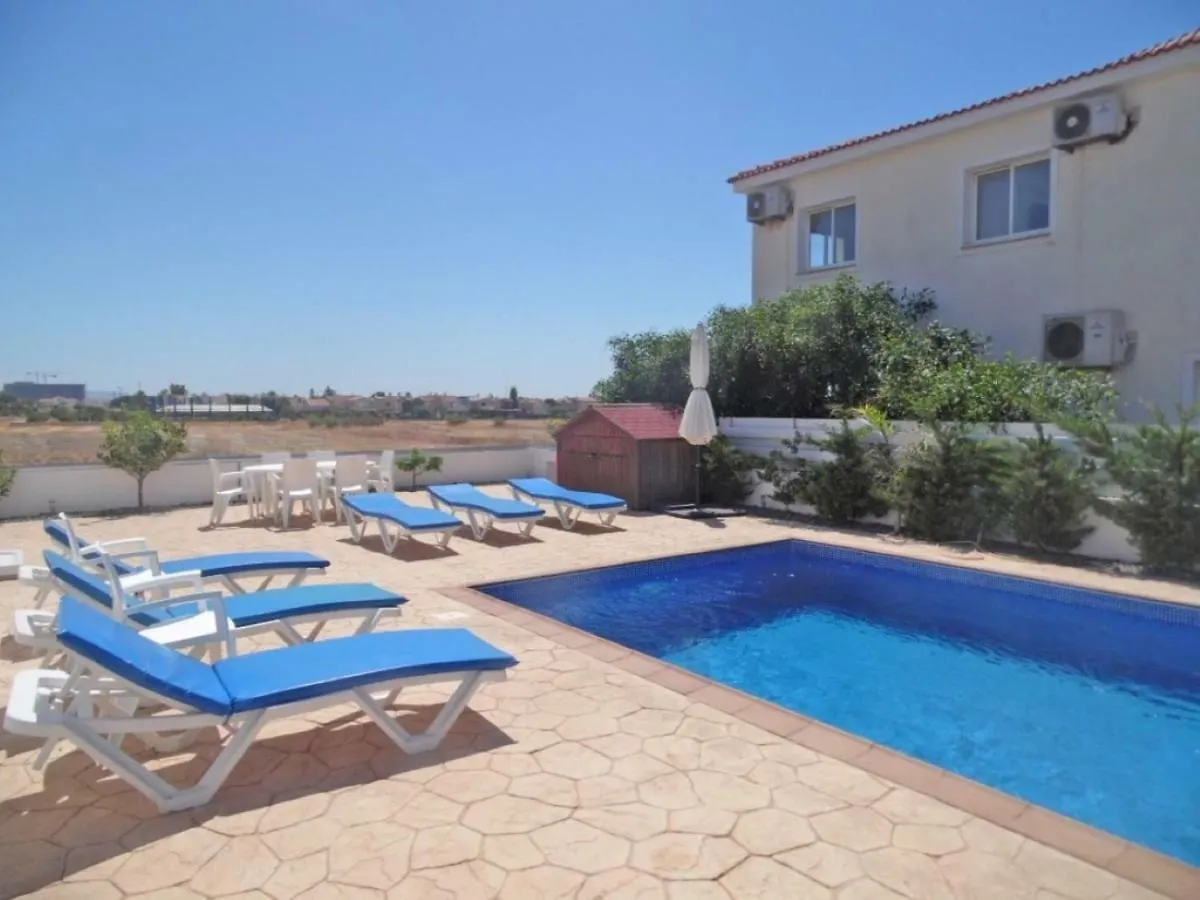 Villa Harsha Ayia Napa