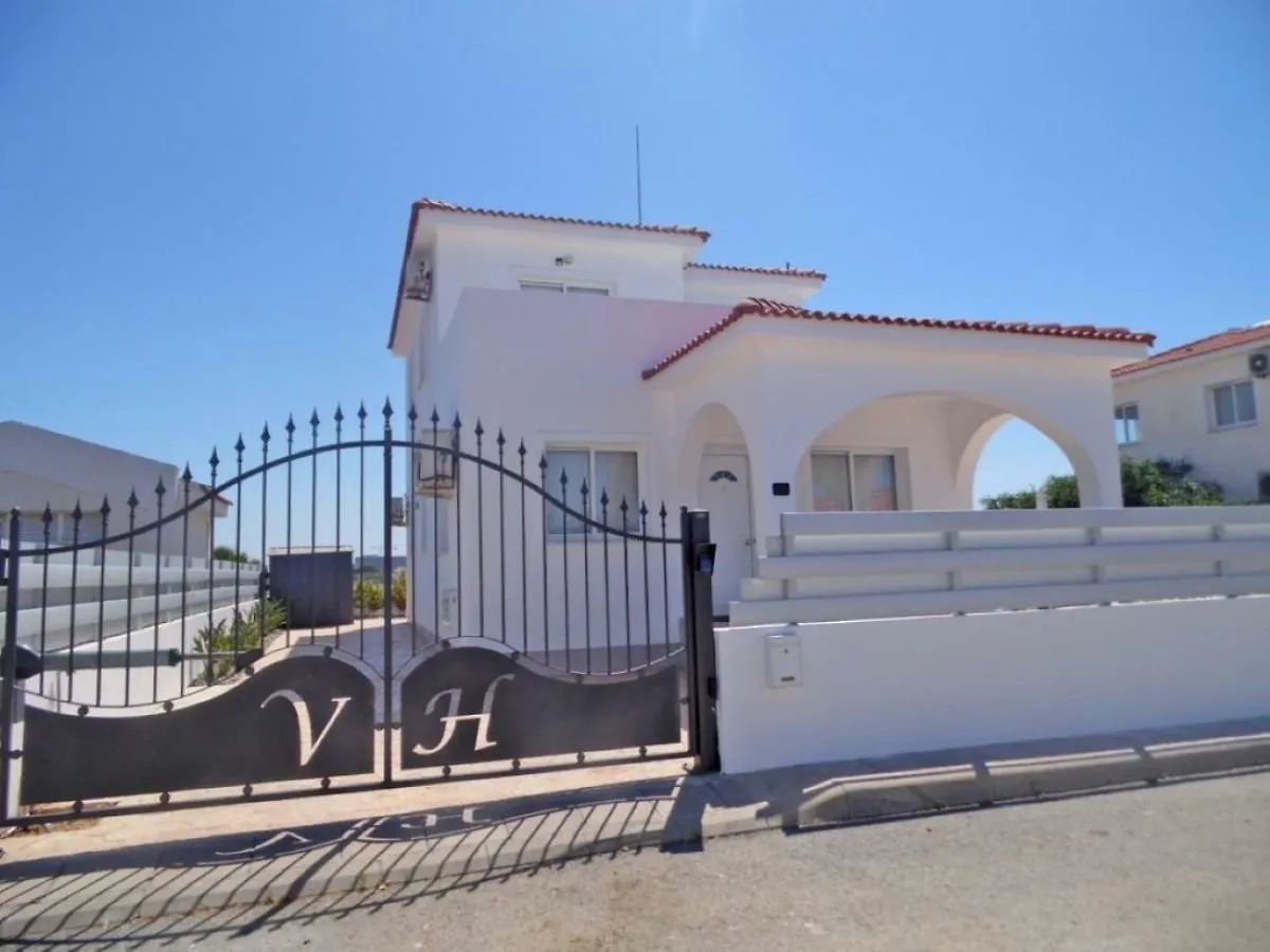 Villa Harsha Ayia Napa