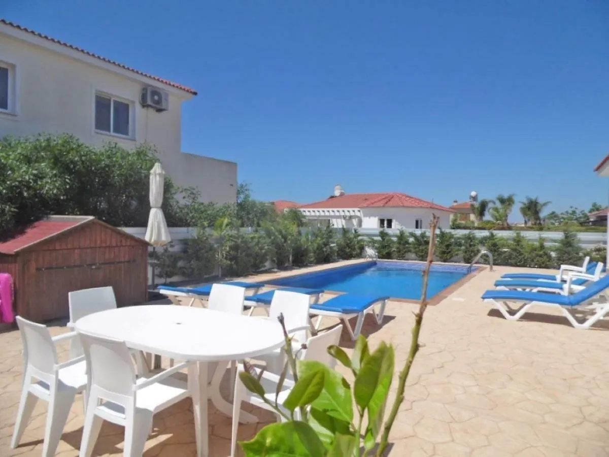 Villa Harsha Ayia Napa Cyprus