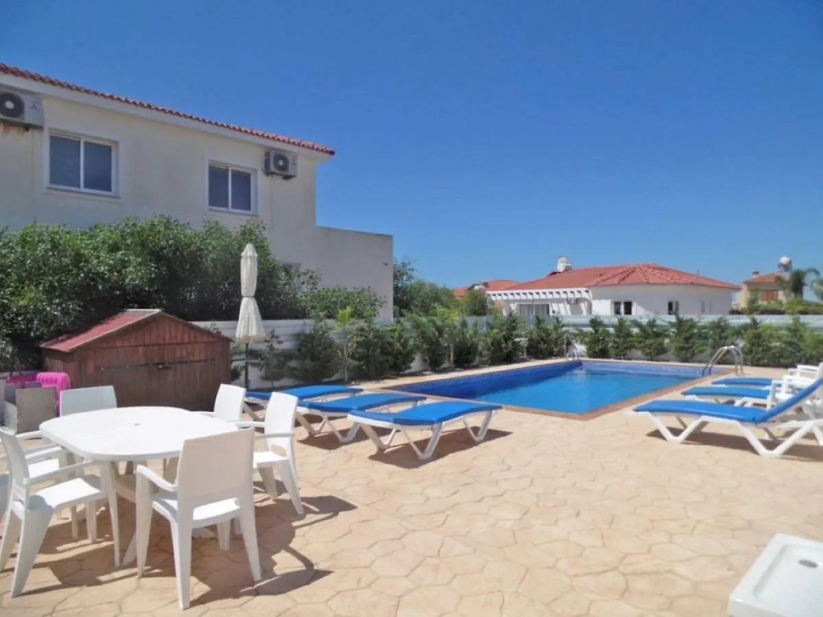 Villa Harsha Ayia Napa 0*,  Cyprus